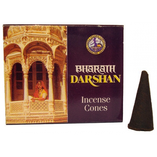 Darshan Wierookkegel Bharath