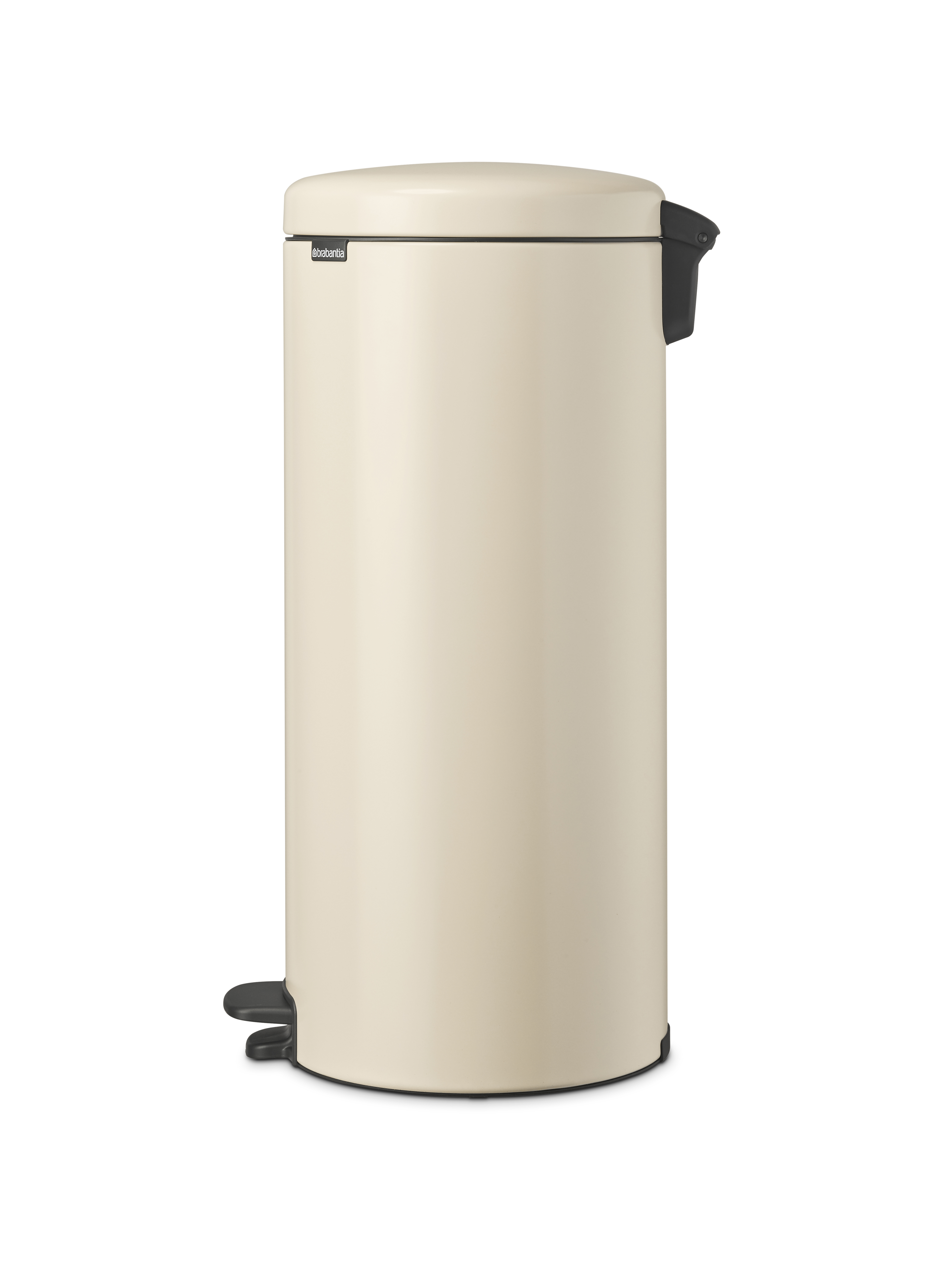 Brabantia Pedaalemmer NewIcon 30l Soft Beige - 29.3x67.9 cm
