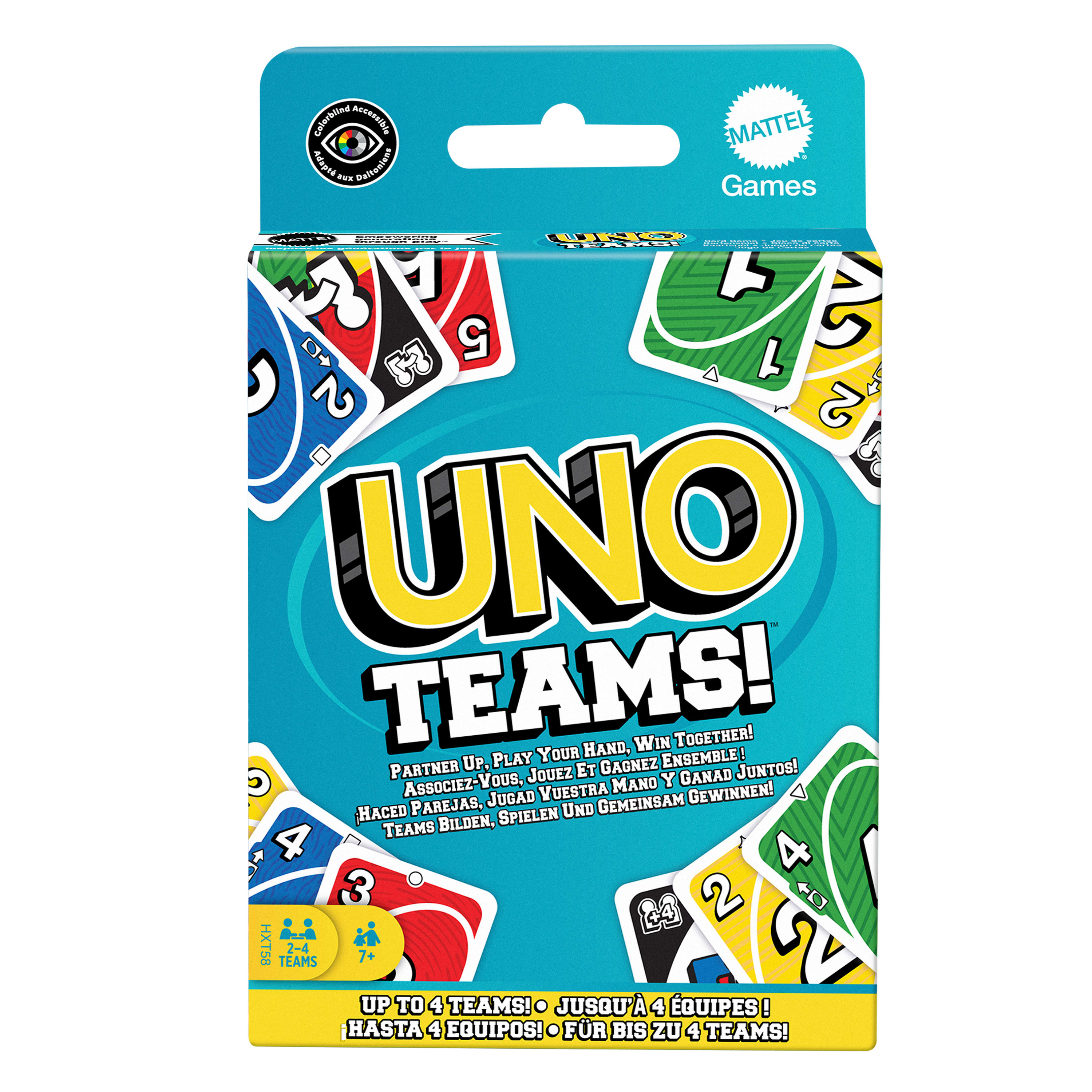 UNO Teams