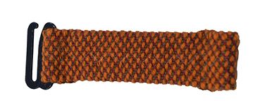 Yumi Vlinderdas Strap Cognac