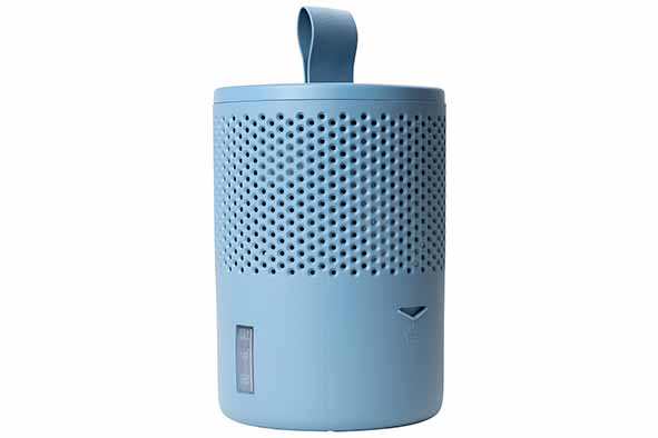 Absodry Vochtvanger Duo Family Blauw 14.5x21 cm