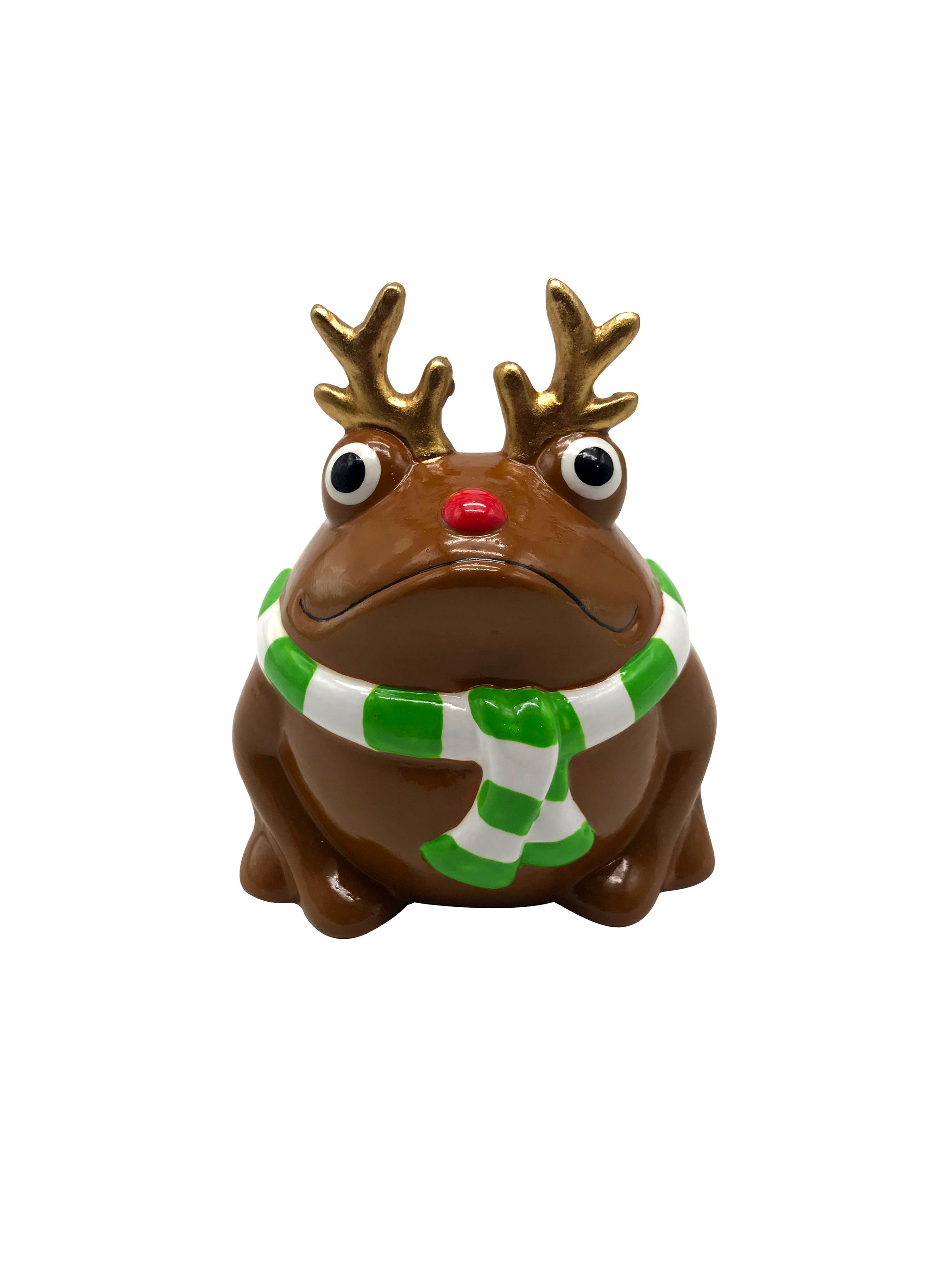 Pomme-Pidou Spaarpot Reindeer Freddy Frogmania