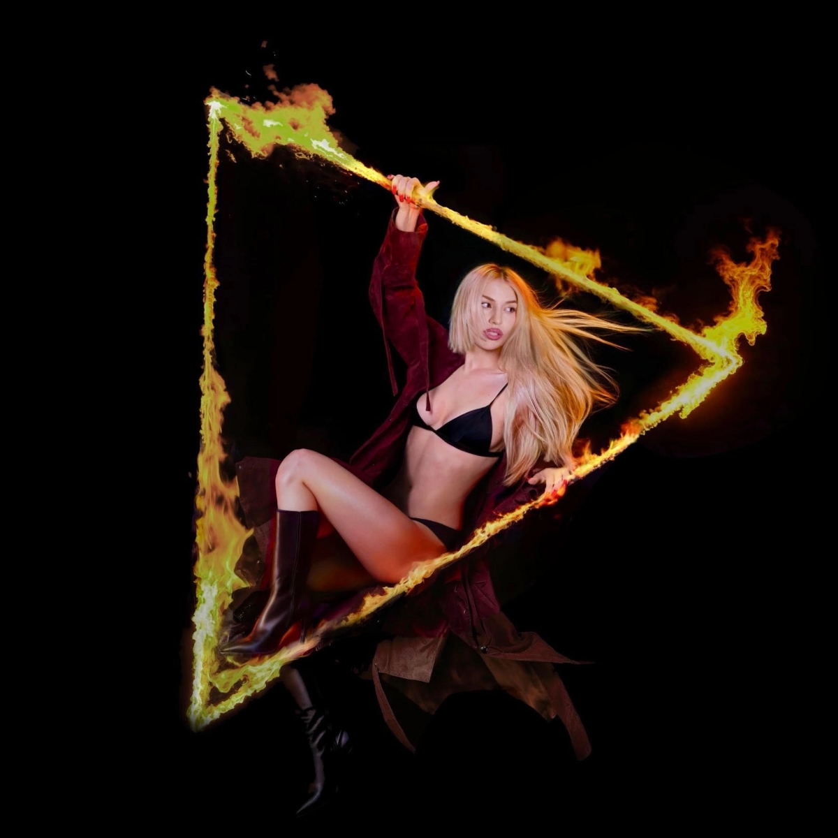 Ava Max - Don't Click Play LP Coloured Vinyl Edition