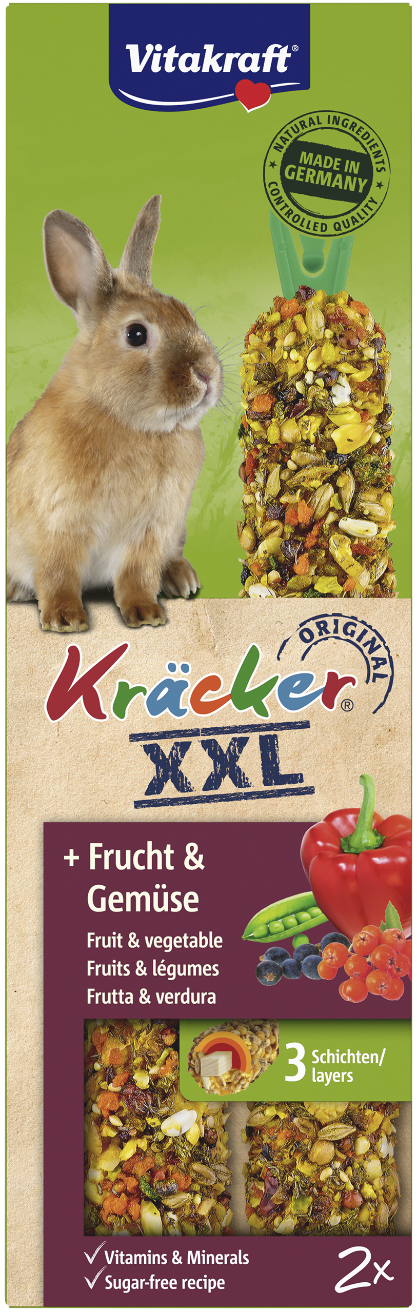 Vitakraft Kracker Super Power