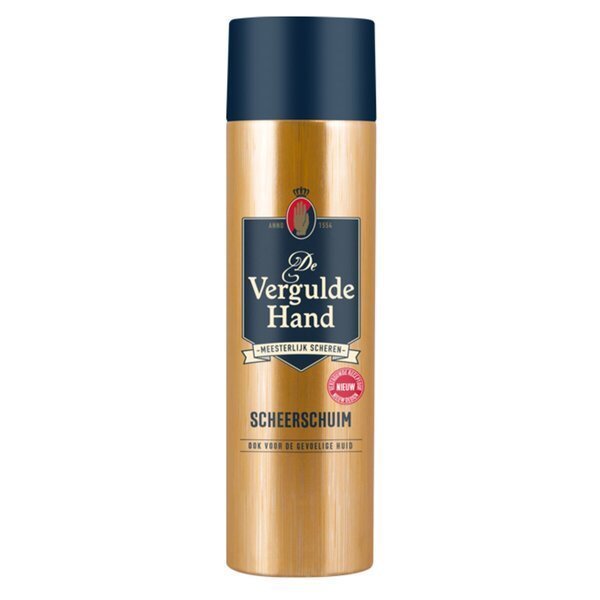 De Vergulde Hand Scheerschuim 250 ml