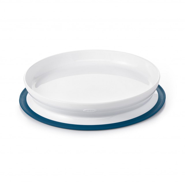 Oxo Tot Bord Stick & Stay Navy