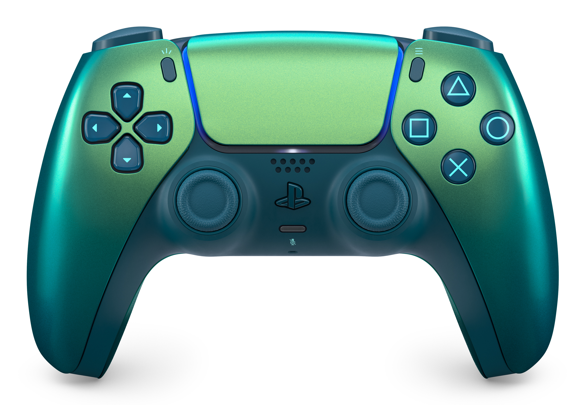 PS5 DualSense Controller Wireless Chroma Teal
