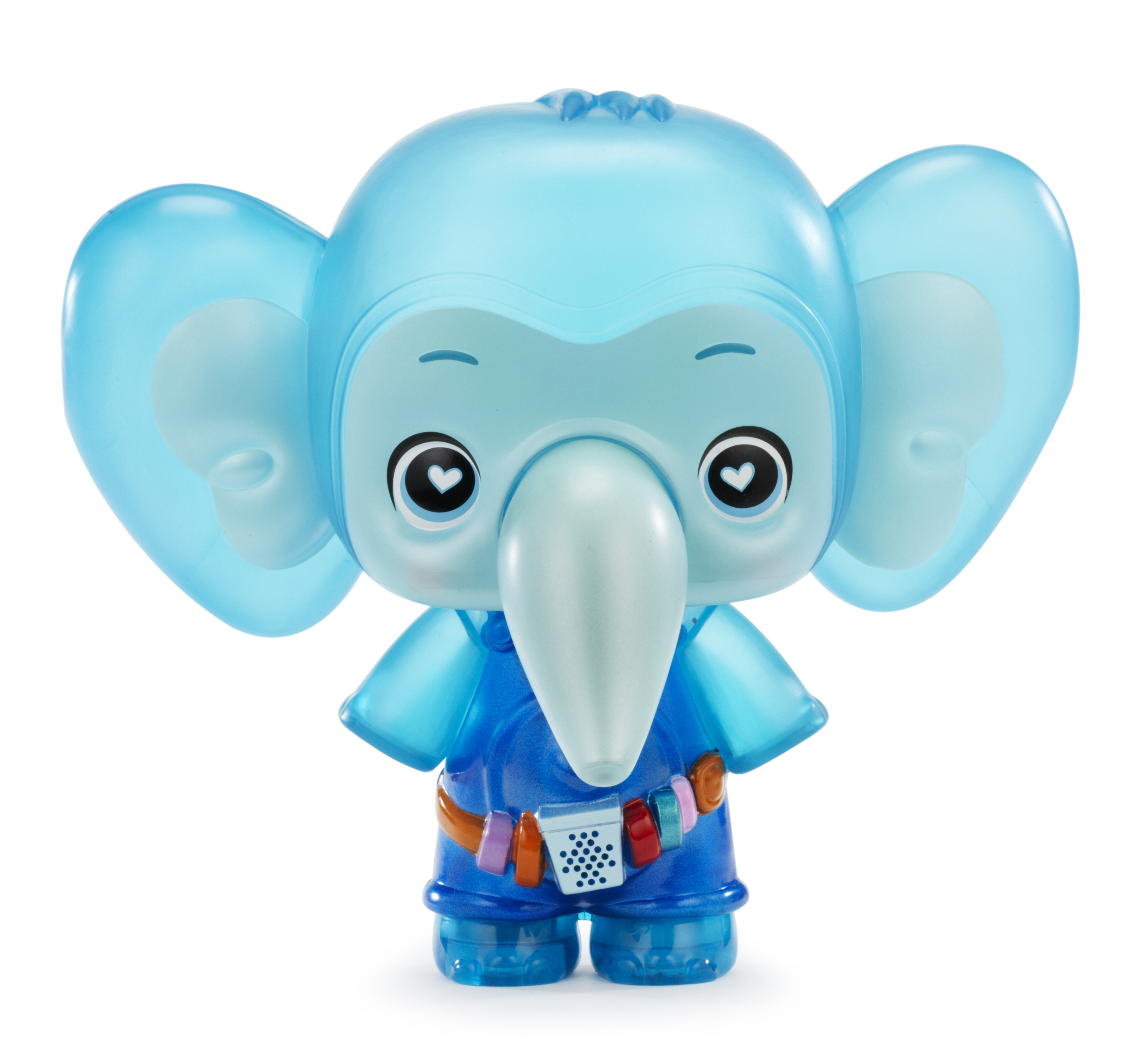 Squeezoos Olifant Tuf-Tuf Tusk