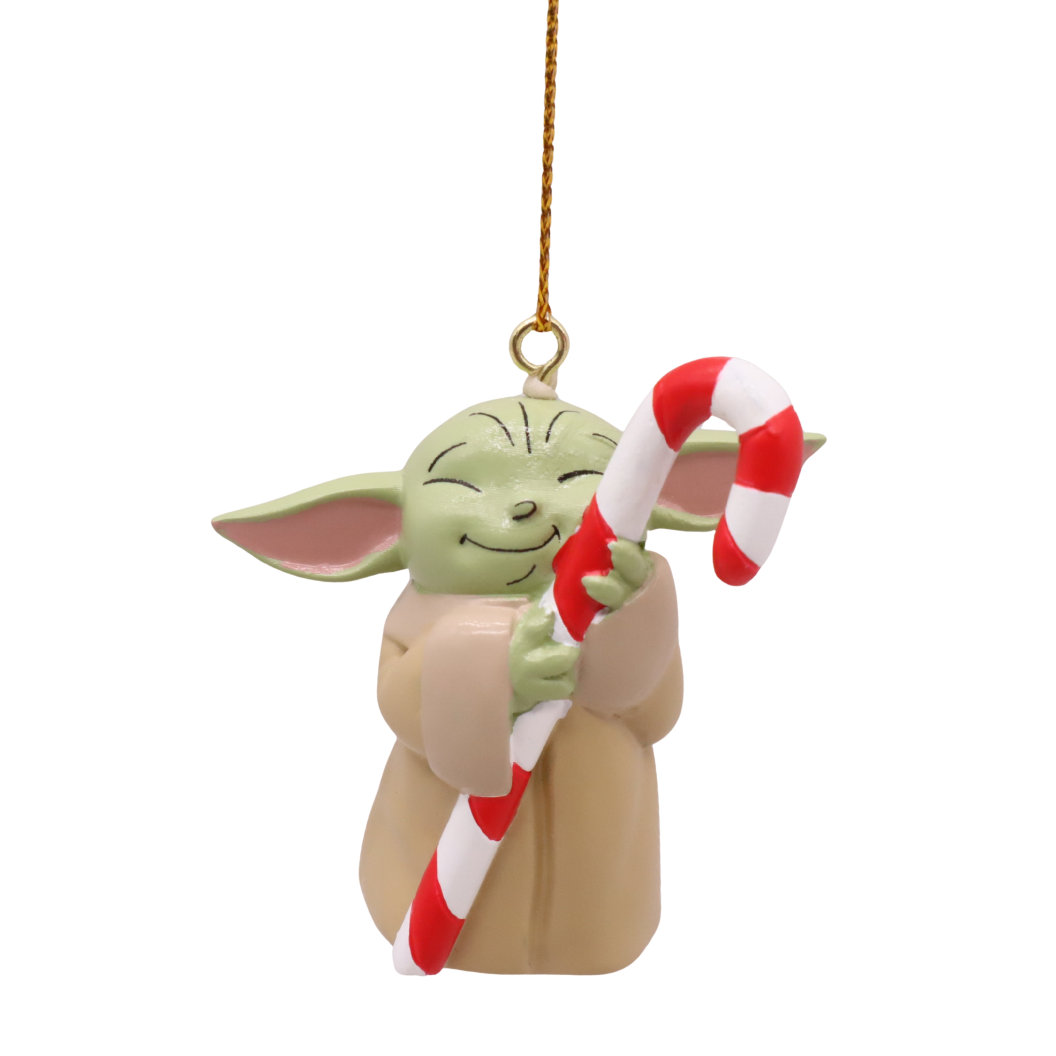 Star Wars Hanger Grogu met Zuurstok