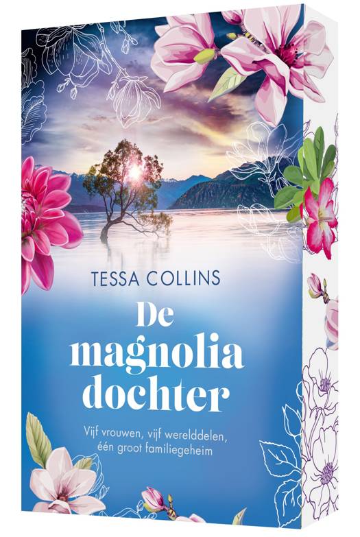 De Magnoliadochter - Tessa Collins