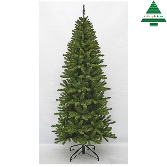 Kerstboom Matterhorn Pilar Green 155x74 cm - 525 Tips - PVC
