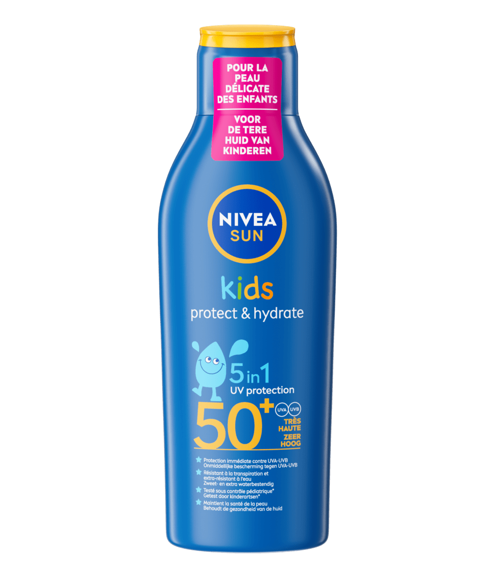 Nivea Sun Zonnemelk Protect & Hydrate SPF30 - 200 ml