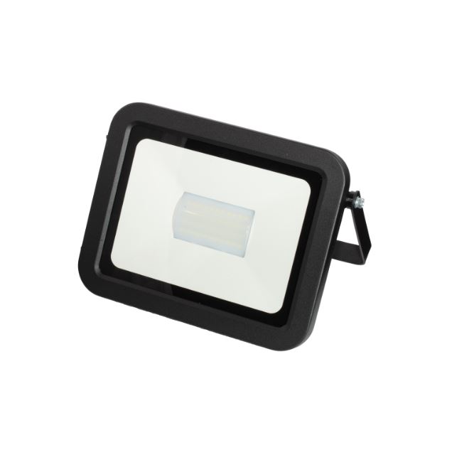 Rainbow Slimline Tuinspot 30W Zwart 6400K - 2600 Lumen