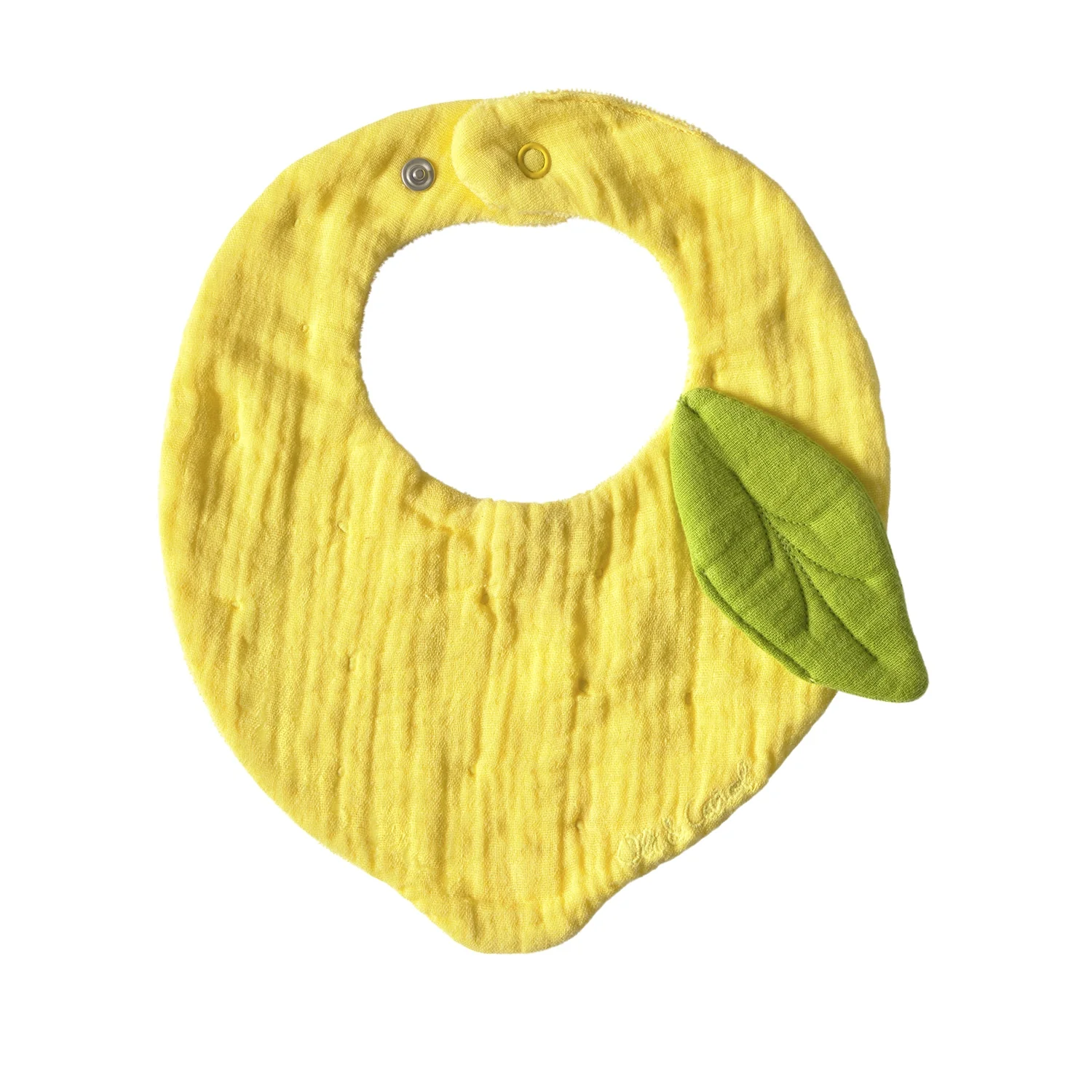 Oli & Carol Slab Lou the Lemon