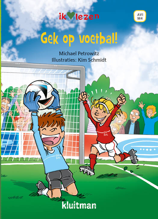 Gek op Voetbal - AVI M4