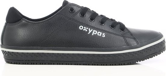 Oxypass Werkschoen Clark Sneaker Zwart SRC-ESD - Anti-slip - maat 44