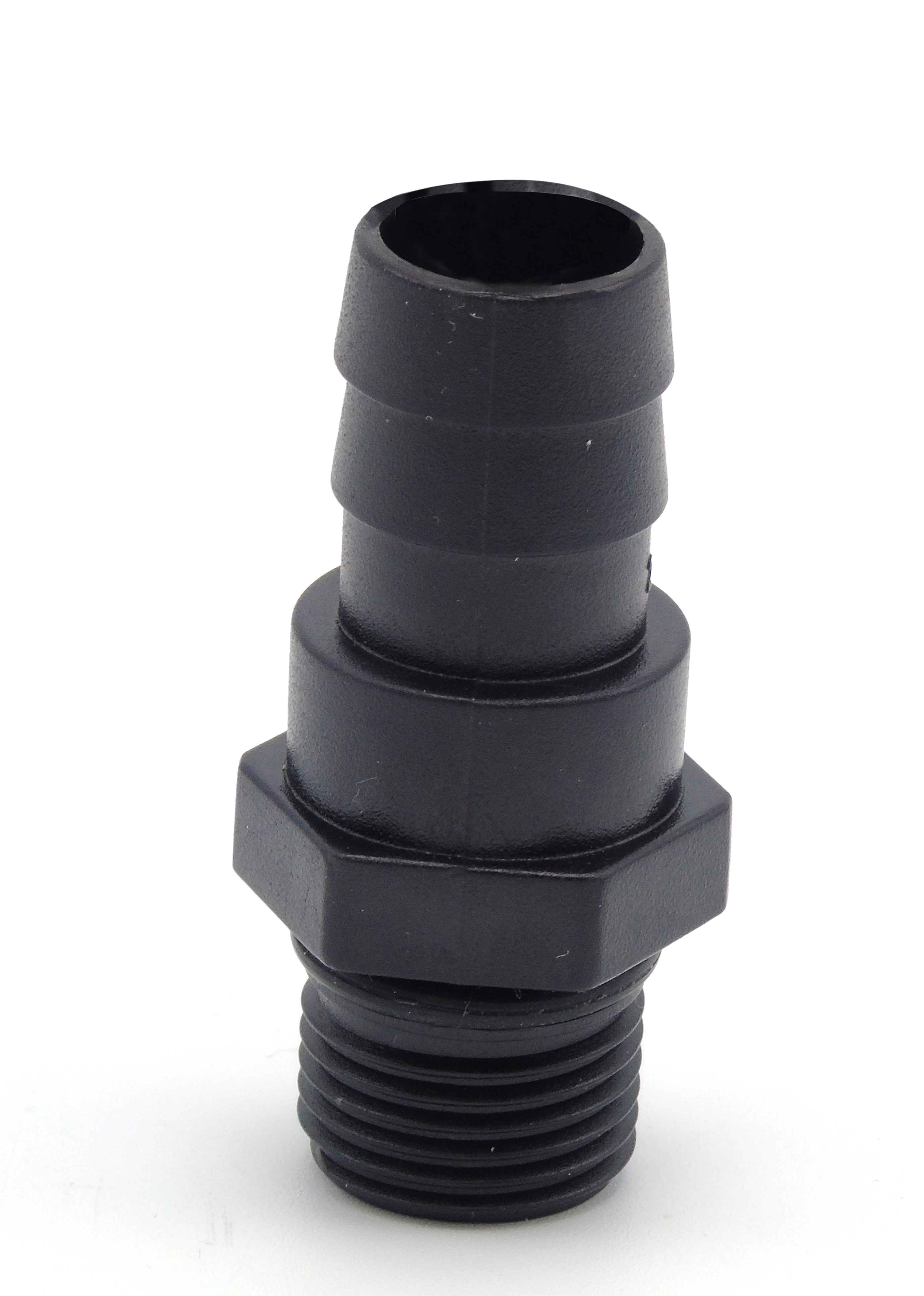 Ubbink Slangpilaar Tule 1/2" x 19 mm 1x Buitendraad