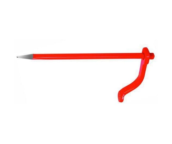 Muller Plafonneerhaak 120x250 mm