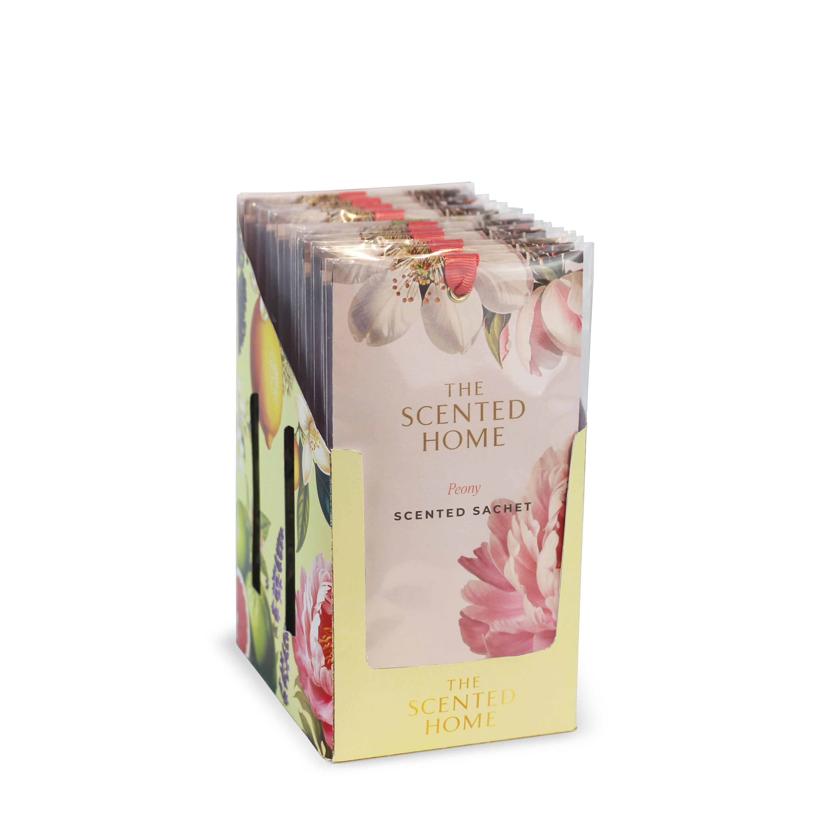Ashleigh & Burwood Geurzakje The Scented Home 15g Peony
