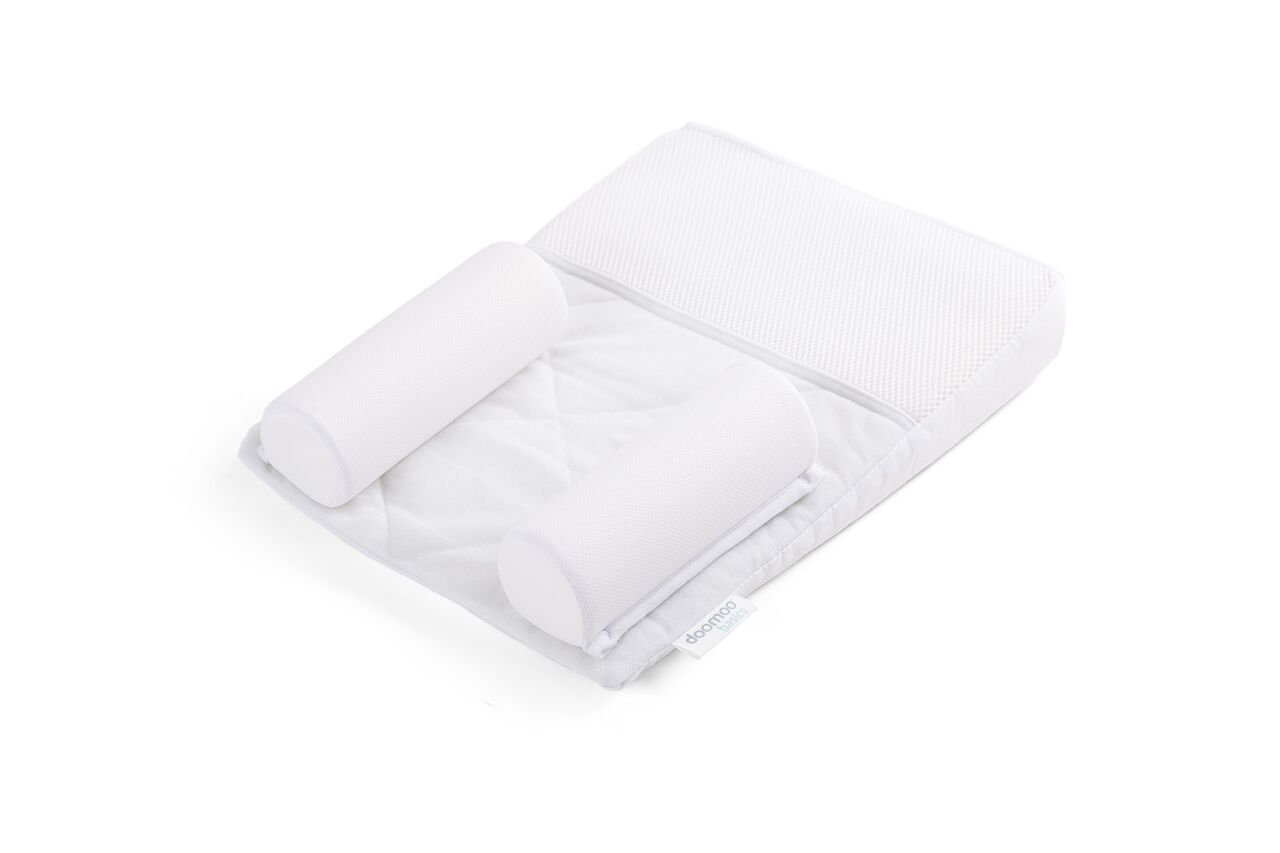 Doomoo Basics Rugligsteun Supreme Sleep Verstelbaar small