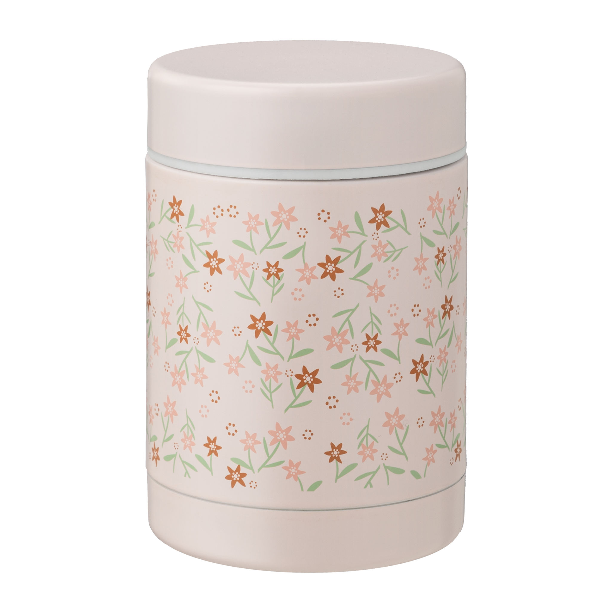 Fresk Thermos Food Jar Garden Flowers 300 ml 