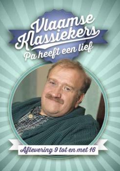 Pa heeft een Lief - Aflevering 9-16 2DVD Vlaamse Klassiekers
