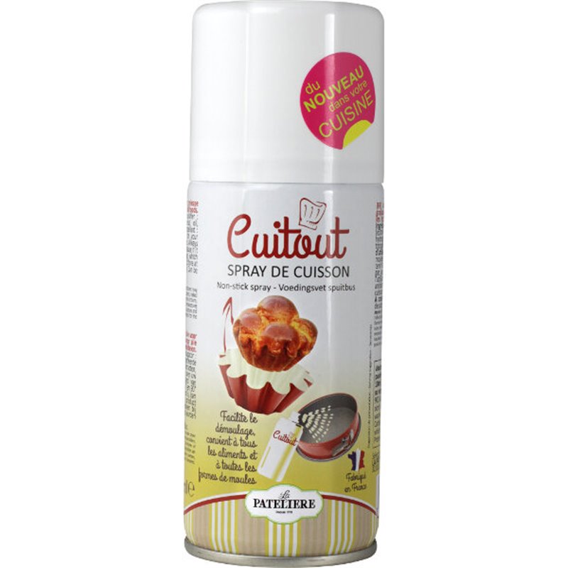 La Pateliere Invetspray 125g