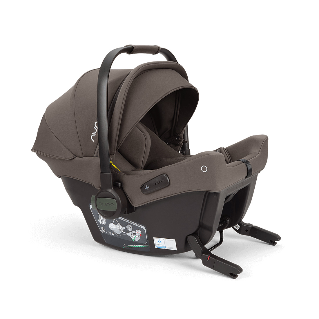 Nuna Autostoel Pipa Urbn Chestnut