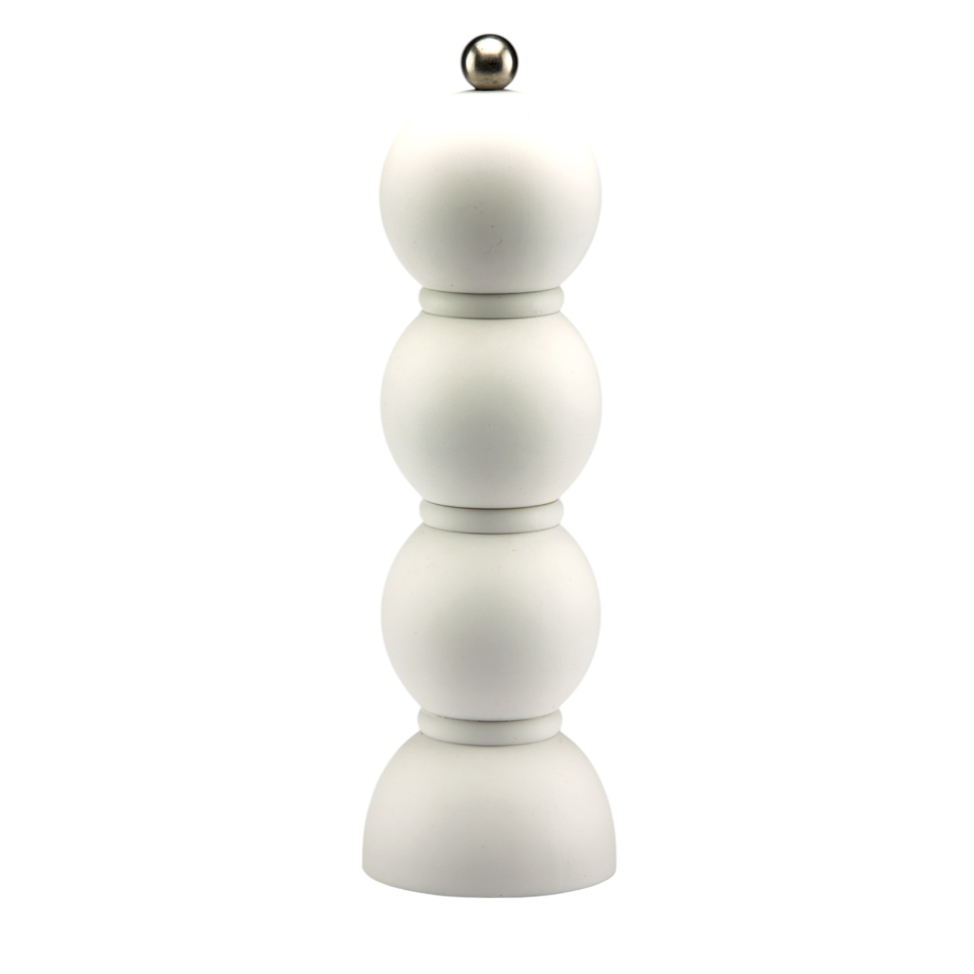 Addison Ross Zout-/Pepermolen Bobbin Scandi White 23cm - Mat