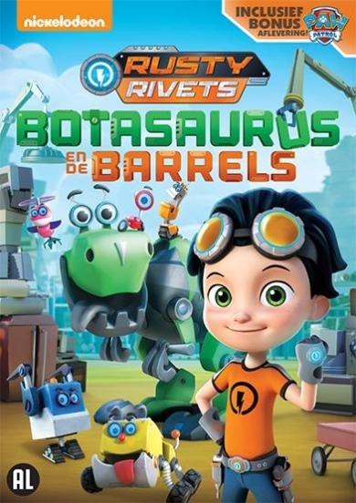 Rusty Rivets - Volume 02 DVD
