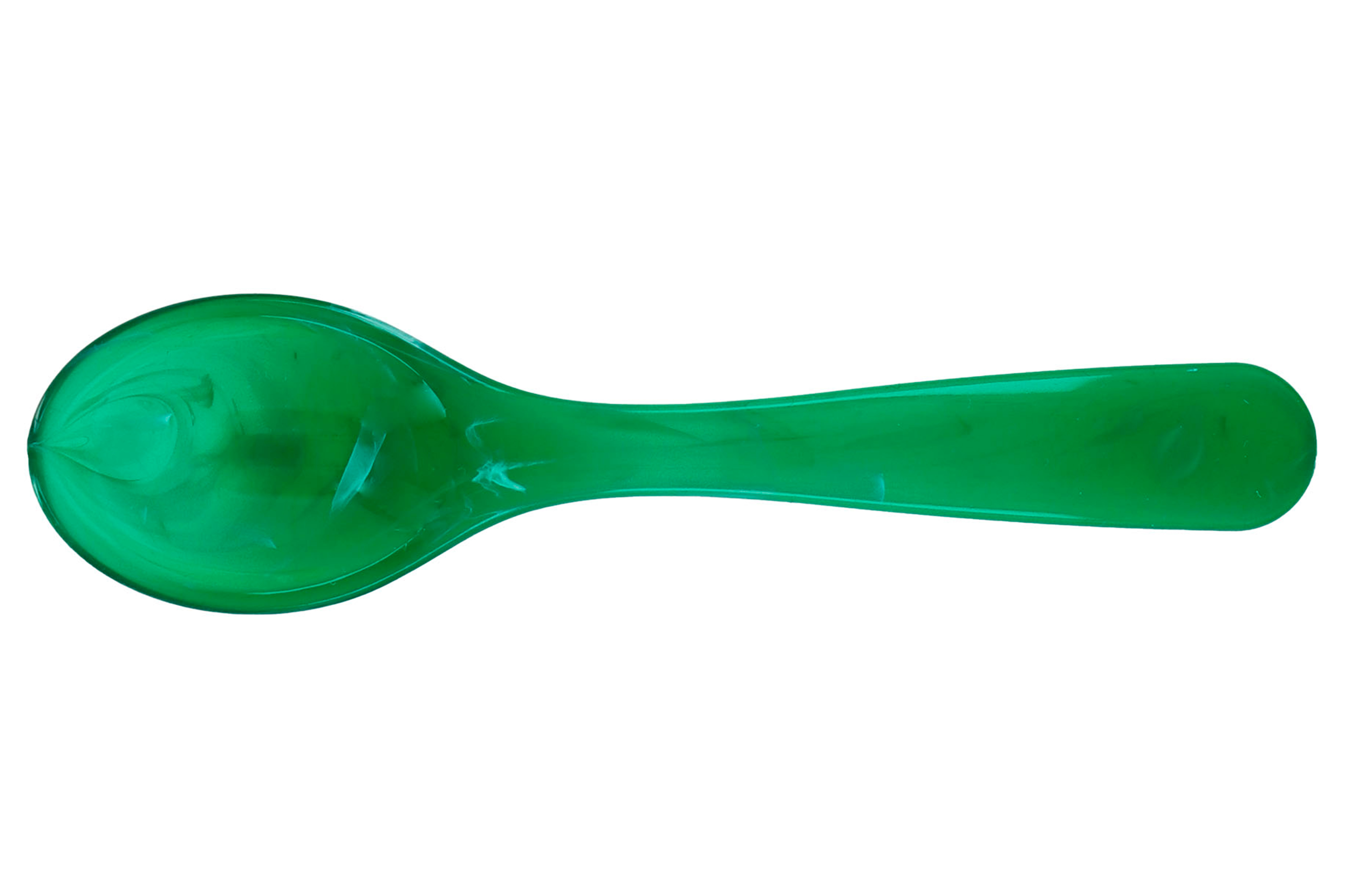 Birkmann Lepel Lumispoon Donkergroen 12cm - Acryl