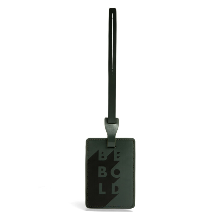 Lipault Bagagelabel Be Bold Khaki
