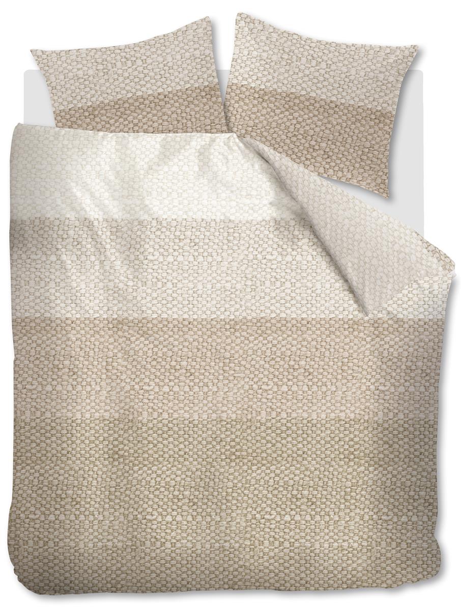 Ariadne at Home Dekbedovertrek Neutrals 240x200-220 cm Katoen Naturel