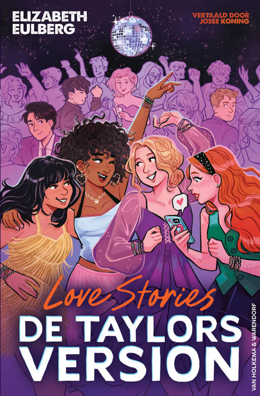 Love Stories (de Taylors version) - Elizabeth Eulberg +13j