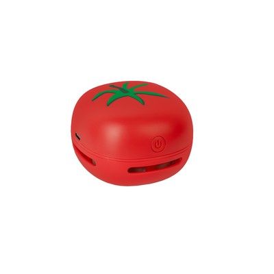 Fisura Mini Vacuum Cleaner Tomato - Tafelstofzuiger