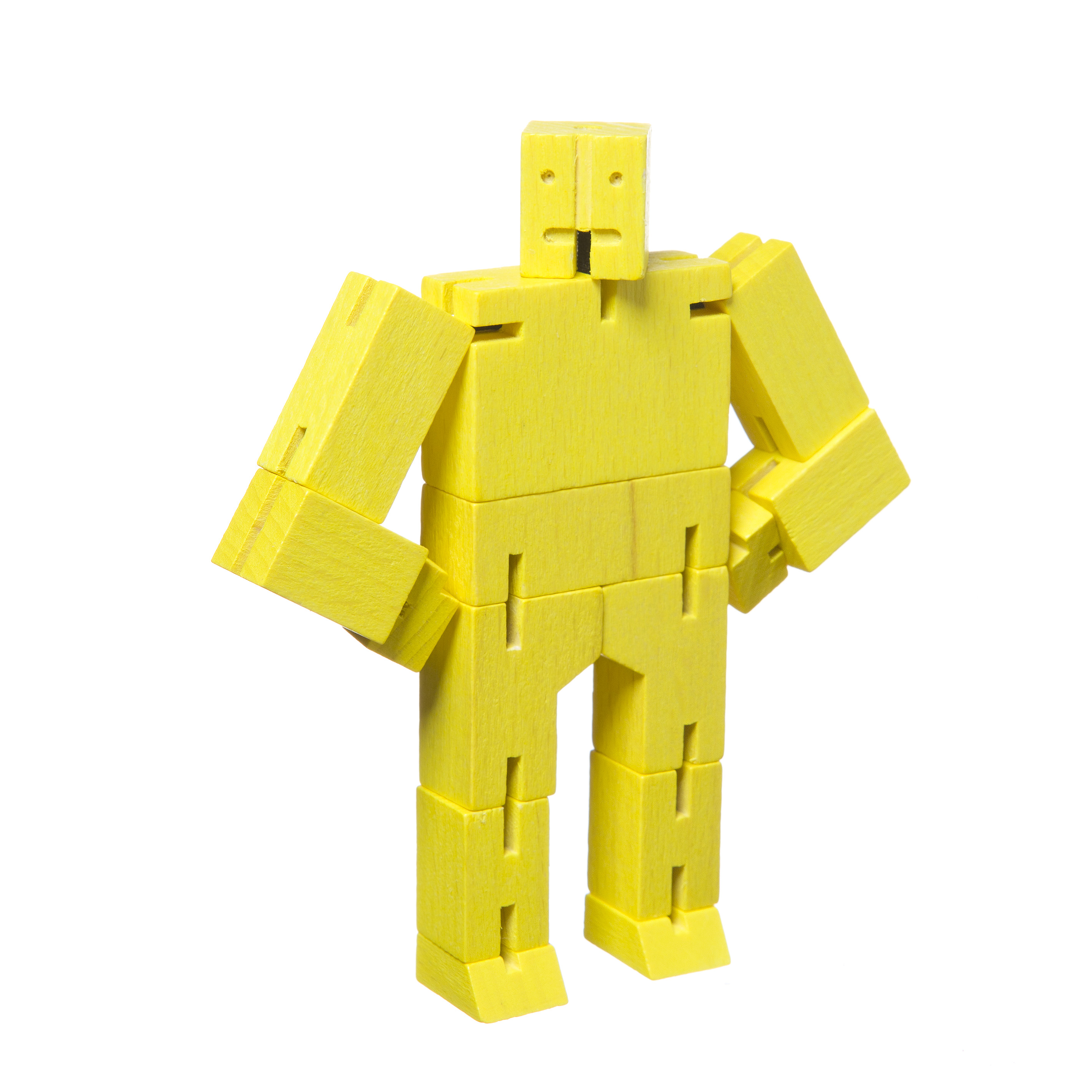 CUBEBOT MICRO YELLOW