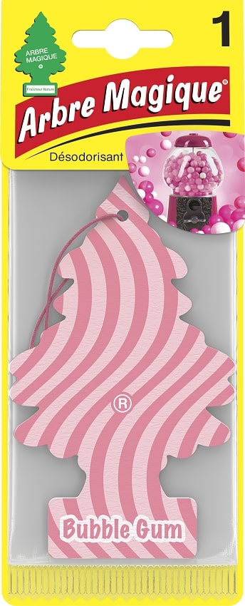 Arbre Magic Bubble Gum