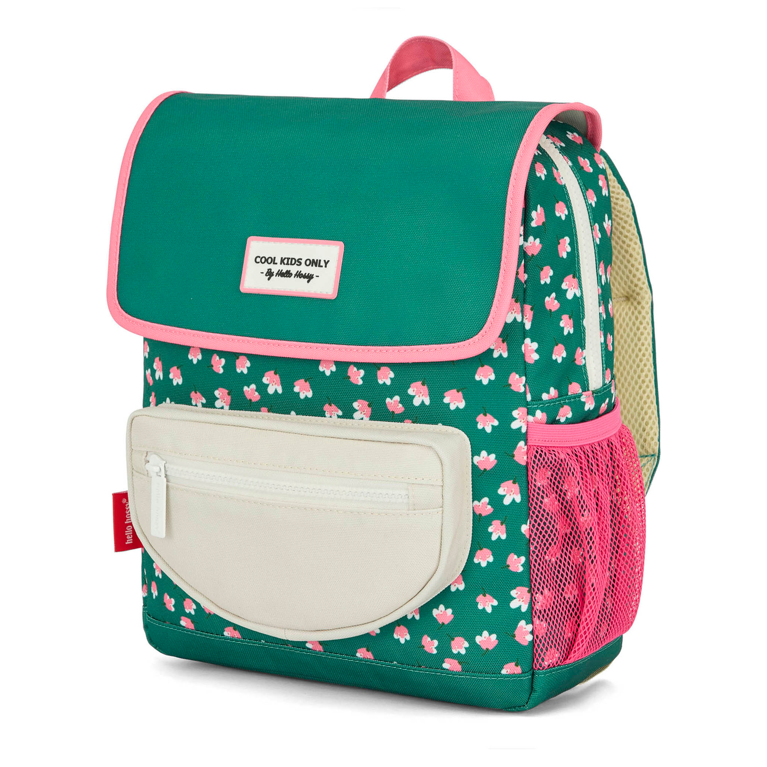 Hello Hossy Rugzak 14l Garden Joy +6 jaar 30x12x39 cm