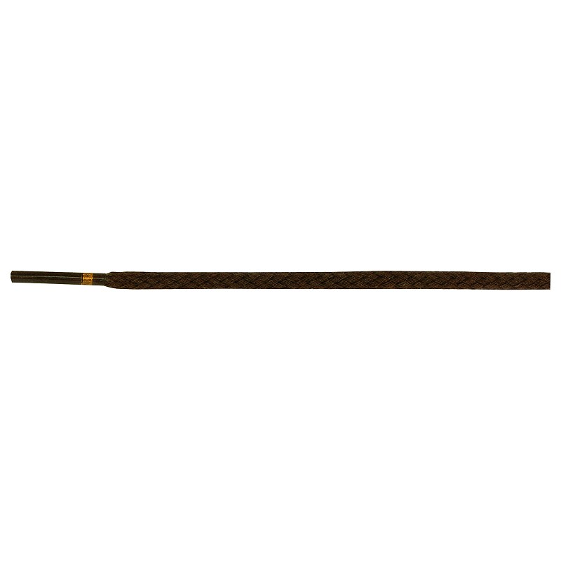 Ringpoint Veters 64 Rond Cord 120 cm - 126 Middenbruin