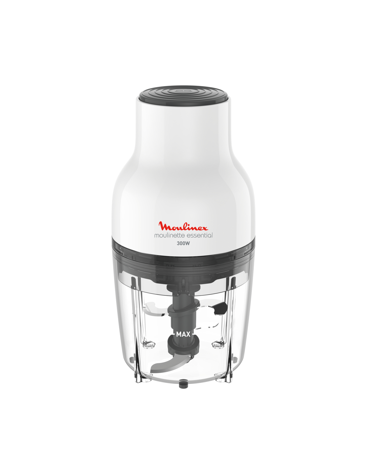 Moulinex Hakmolen Moulinette Essential DJ5201, 300 W, 0.4 Liter