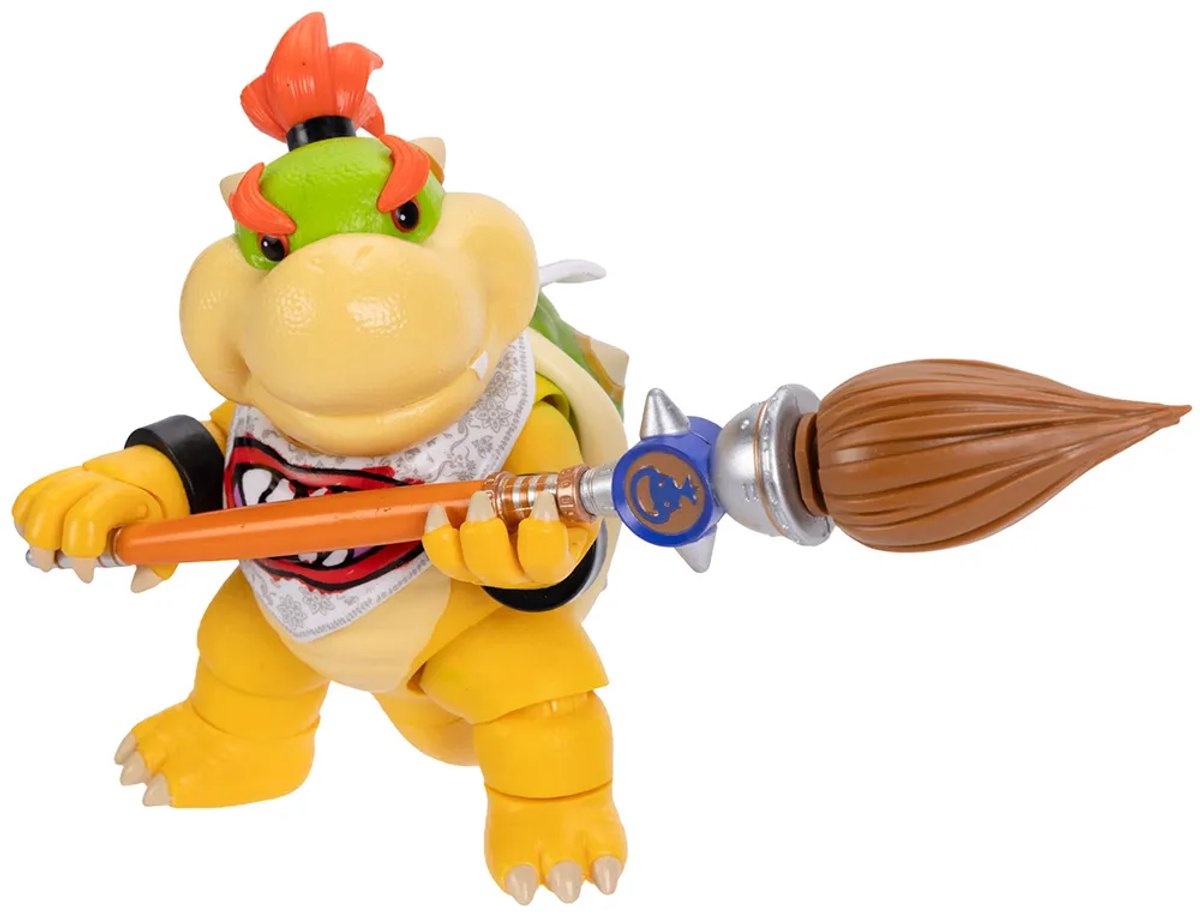 Super Mario 2 Premium Figuur 12 cm - Bowser