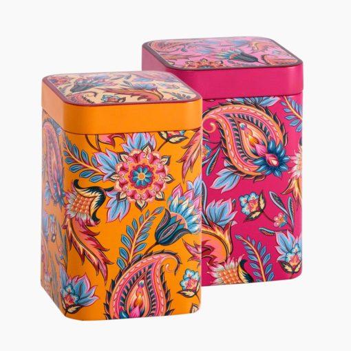 Eigenart Voorraaddoos Fireflower 100g - assorti - prijs per stuk