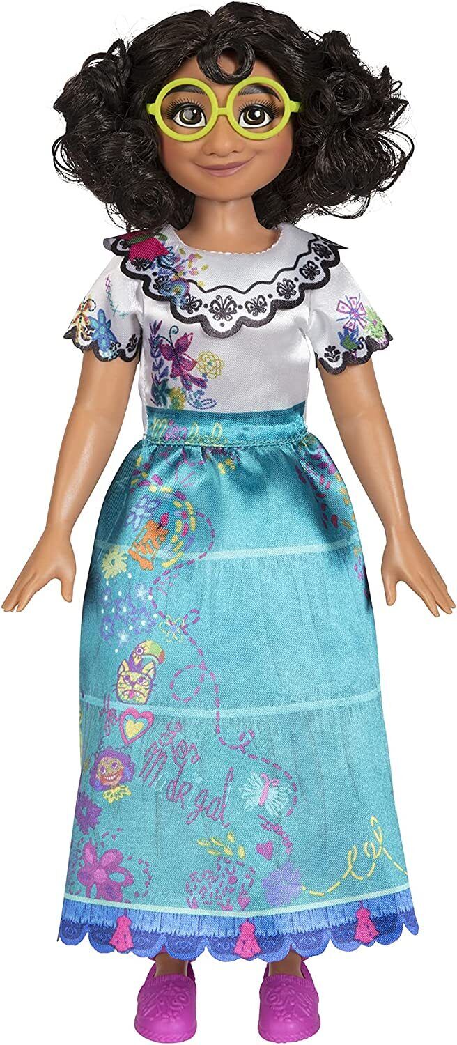 Disney Encanto Character Fashion Doll 30 cm, Mirabel
