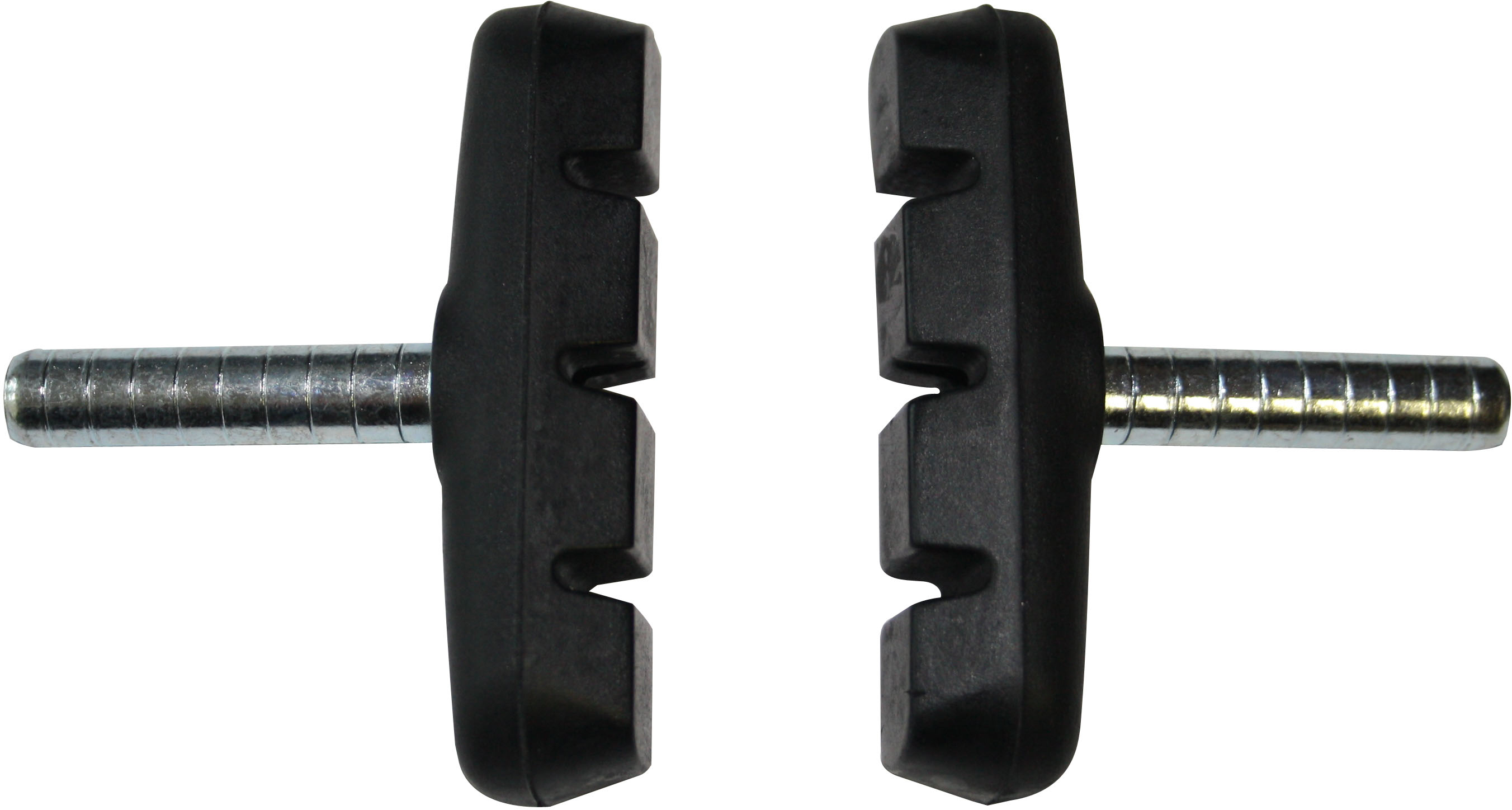 Alhonga Remblok Cantilever - 4 stuks op blister