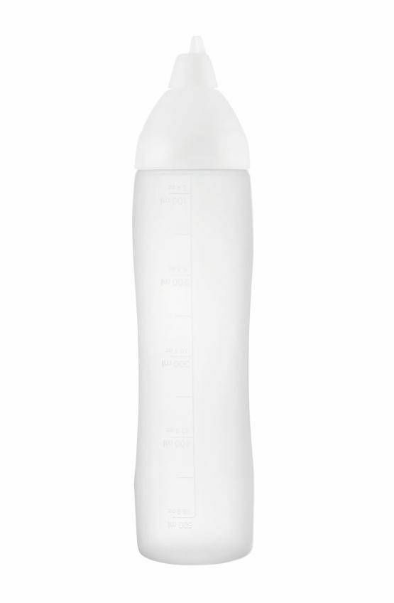 Araven Doseerfles Wit 500ml