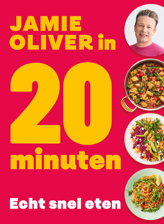 Jamie in 20 Minuten - Jamie Oliver