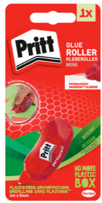 Pritt Lijmroller Mini 5 mm x 6 m Blister