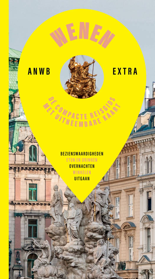 Anwb Extra Reisgids Wenen