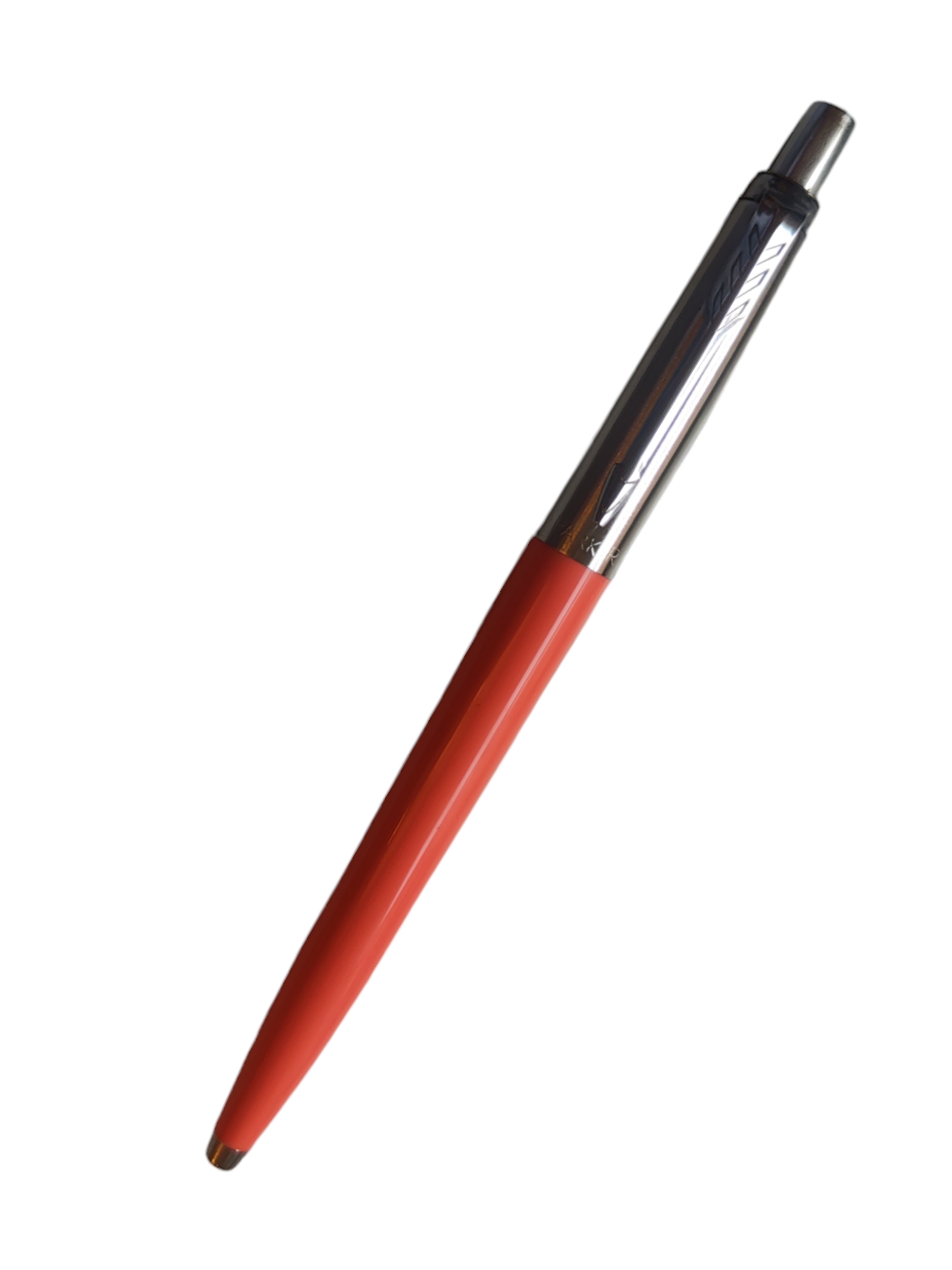 Parker Balpen Jotter Originals 70th Anniversary Vermiljoen