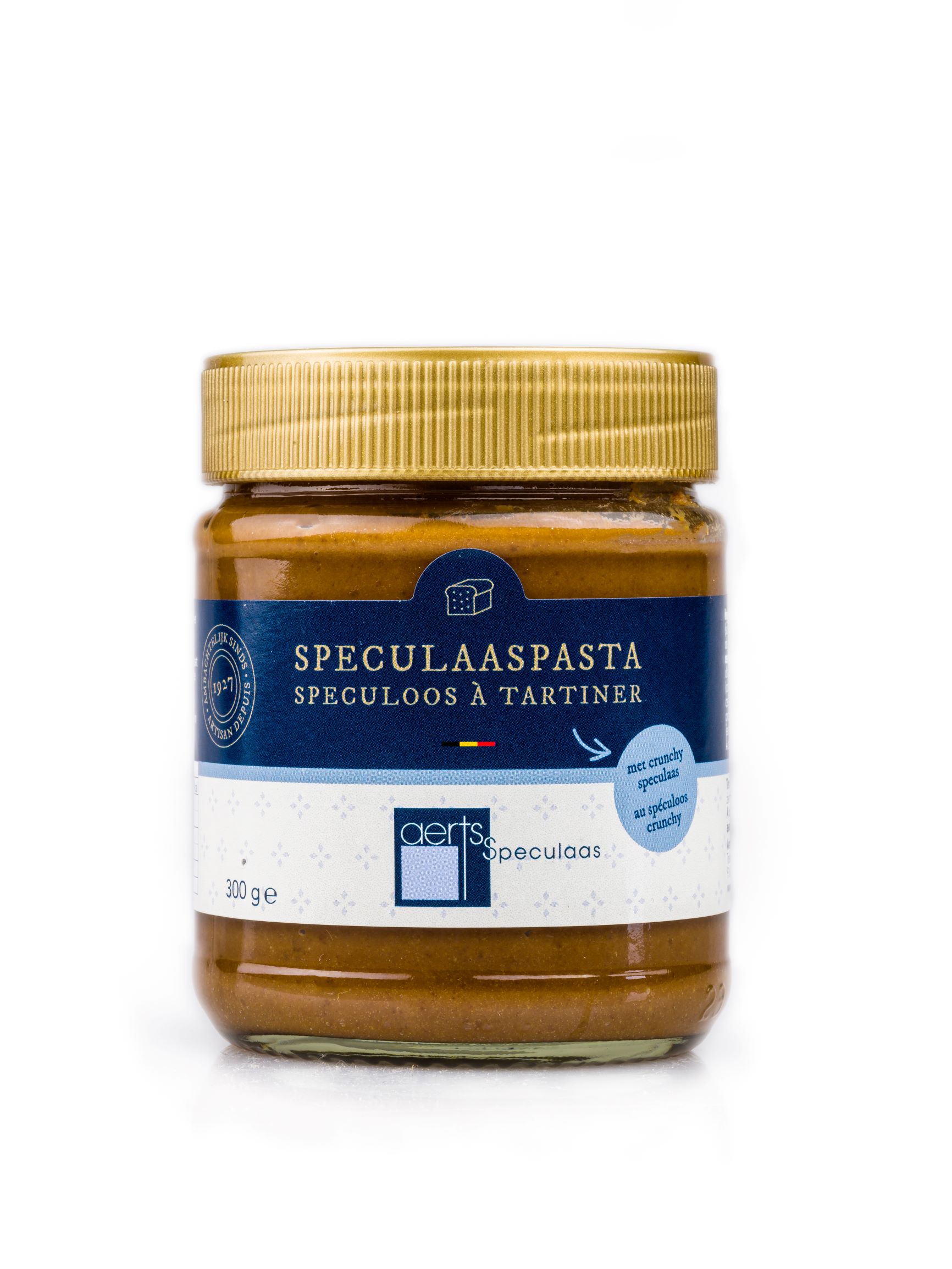 Aerts Speculaaspasta Pot 300 g